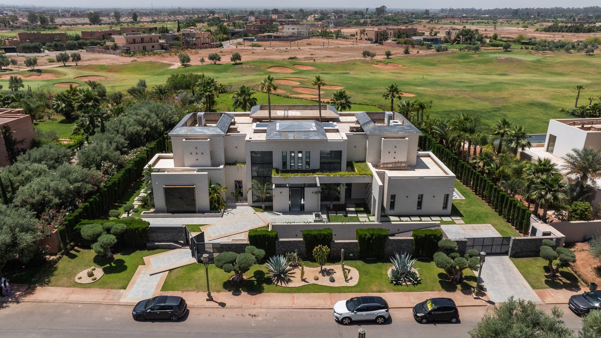 Villa M